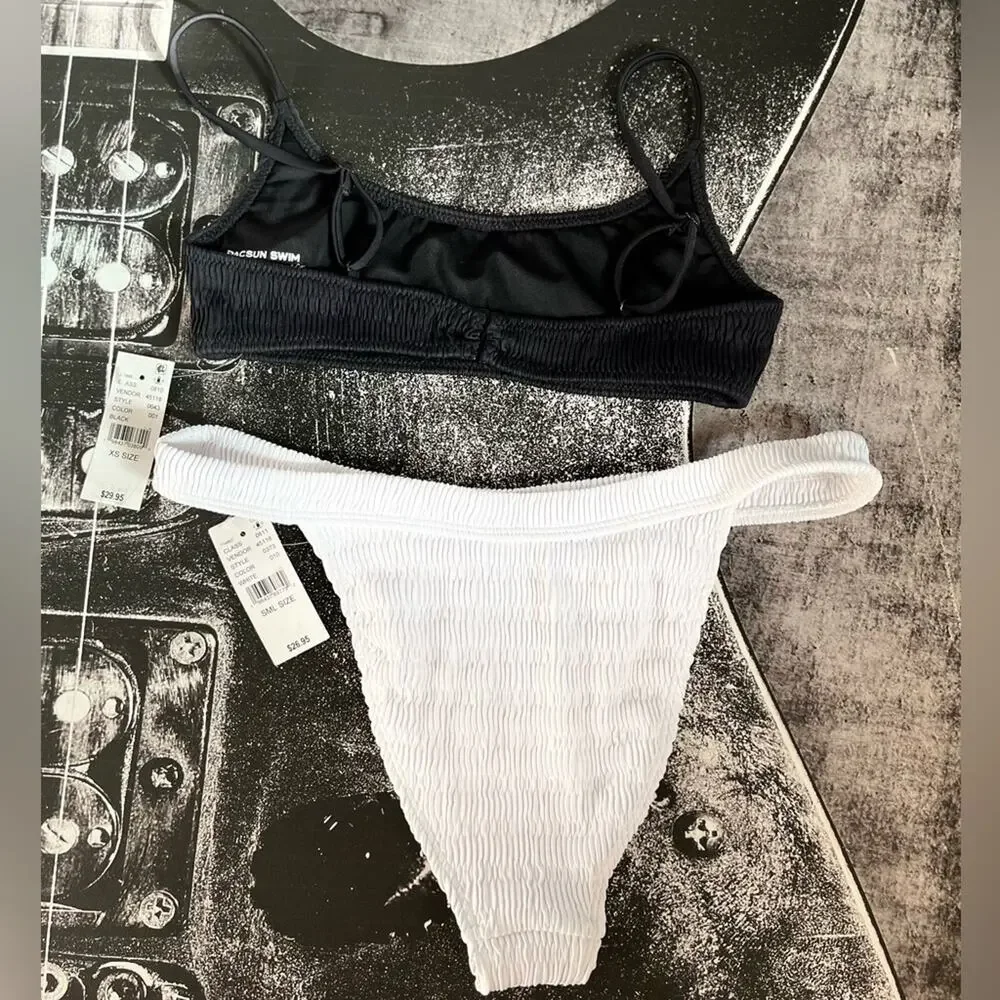 PacSun nwt swim